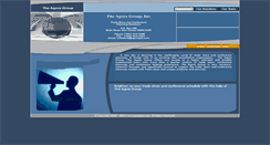 Desktop Screenshot of agoragrp.com